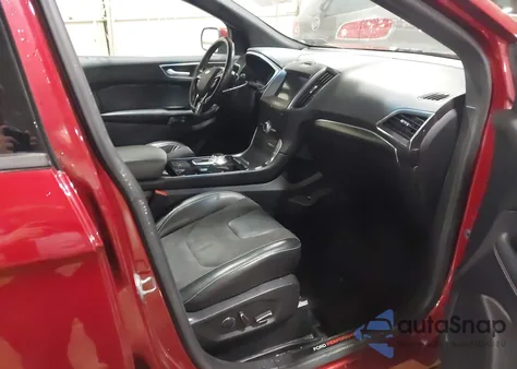 2019 Ford Edge St из США, поврежденный, VIN 2FMPK4AP6KBC11065